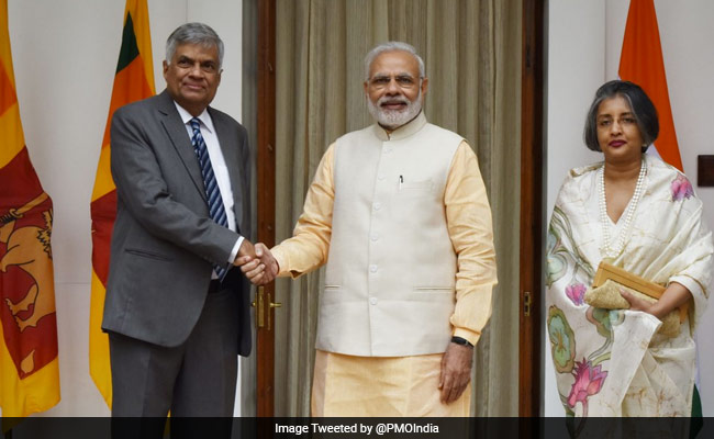 Cross-Border Terror Core Issue For SAARC: Sri Lankan PM Ranil Wickramasinghe