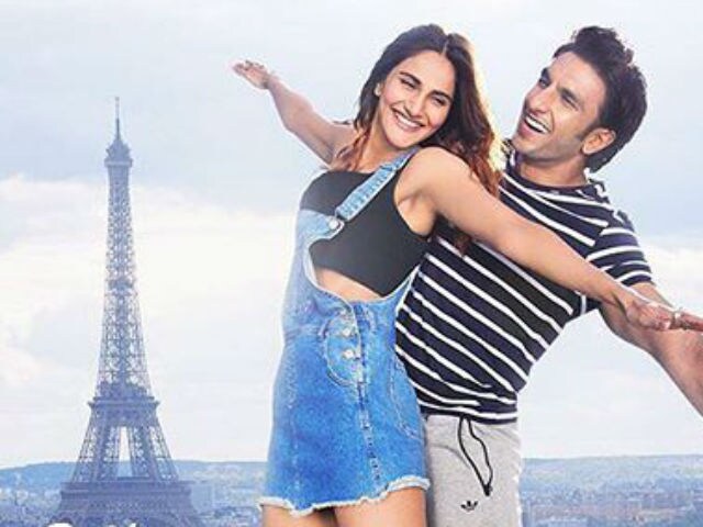 Ranveer Singh is Nervous About Befikre Trailer Launch. What He Did Will Make You ROFL