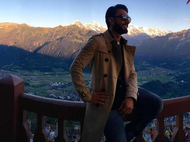 Ranveer Singh: I Thought I Was The Best Actor In The World