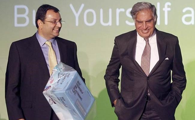 साइरस मिस्त्री गड़बड़ियों के लिए रतन टाटा को ज़िम्मेदार ठहराना चाहते थे : NDTV से सूत्र