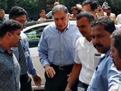 Focus On Business, Don't Worry About Leadership Change, Ratan Tata Tells Group's Top CEOs