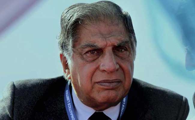 Intolerance 'A Curse We Are Seeing Of Late', Says Ratan Tata