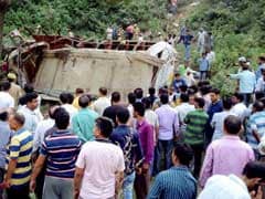 19 Killed, 26 Injured As Bus Falls Into Gorge In Jammu And Kashmir