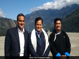 Opinion: China Objection To US Ambassador's Arunachal Trip Is Good News For India Opinion: China Objection To US Ambassador's Arunachal Trip Is Good News For India