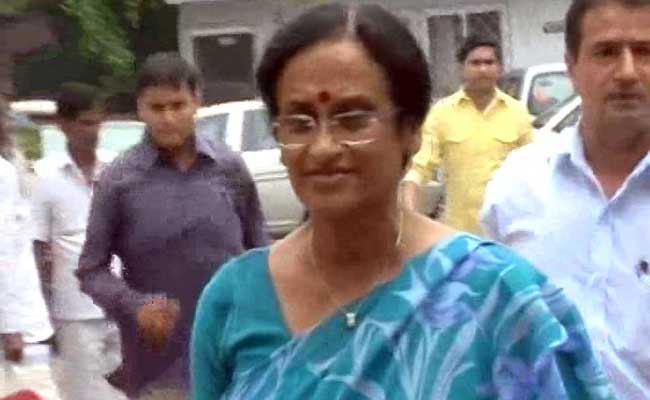 Uttar Pradesh Congress Leader Rita Bahuguna Joshi Joins BJP