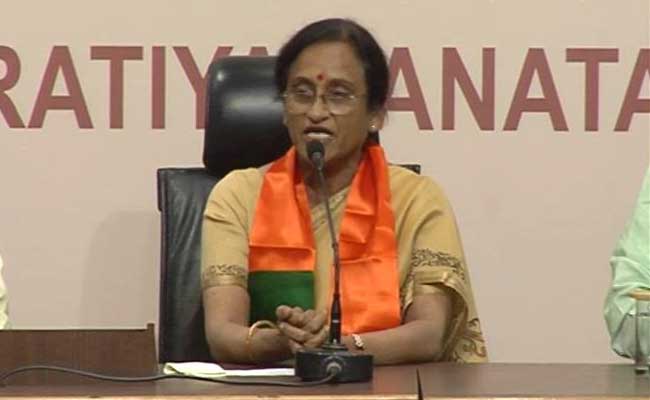 Rita Bahuguna Joshi, Professor of History, Does What Her Famous Father Did