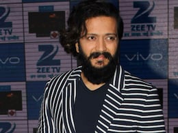 Riteish Deshmukh Says He'll Maintain the 'Dignity of Guests' on His Show Riteish Deshmukh Says He'll Maintain the 'Dignity of Guests' on His Show