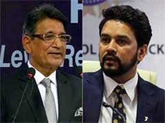 In Battle Over Bank Accounts, Now Cricket Board Talks Tough
