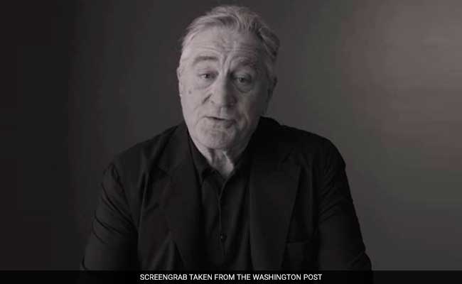 Woman arrested after breaking into Robert De Niro's apartment in New York City