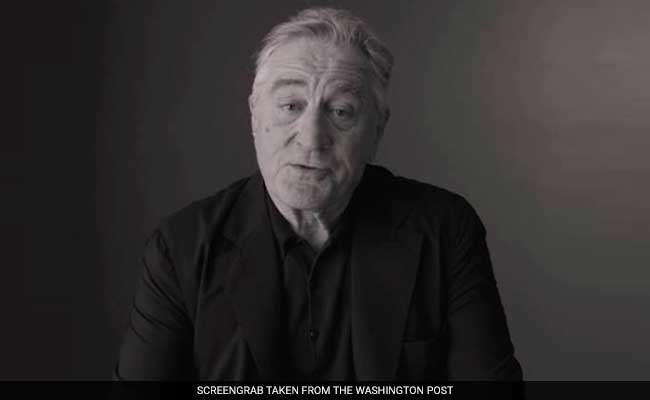 De Niro Goes Off On Trump: 'I'd Like To Punch Him In The Face'