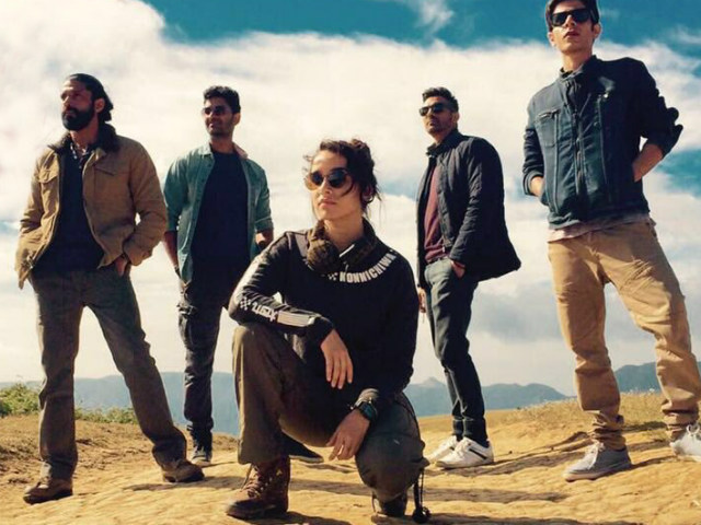<I>Rock On 2</i> Trailer: Shraddha Kapoor, Farhan Akhtar Prove Magik is Alive