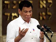 Philippine President Rodrigo Duterte Tells US To Forget About Defence Deal 'If I Stay Longer'