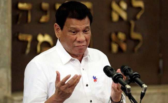 'Go To Hell', Can Buy Arms From Russia, China: Philippines' Duterte To Barack Obama
