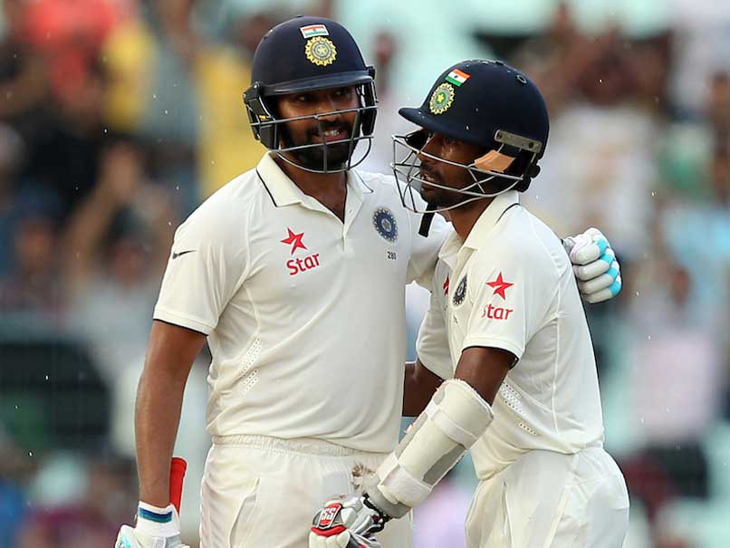 Kolkata Test: Rohit Sharma Steers India To Big Lead, Fighting New Zealand On Backfoot