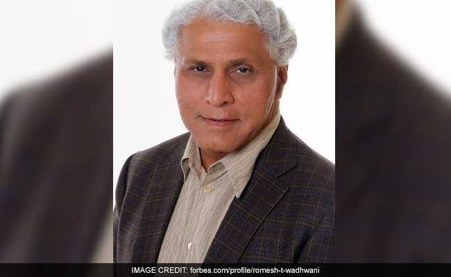 5 Indian-Americans Among America's Richest People: Forbes