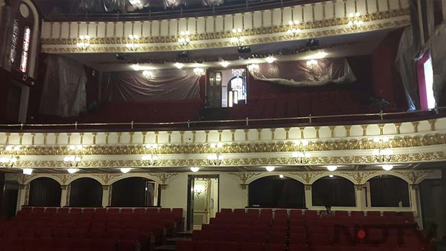 How We Restored Mumbai's 100-Year-Old Opera House