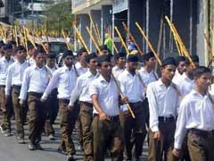 Bring Out The Full Pants, Madras High Court Tells RSS