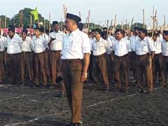 RSS Says Goodbye To Iconic Khaki Shorts, Switches To Trousers