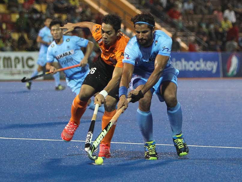 Asian Champions Trophy Hockey: India Beat Malaysia 2-1 to ...