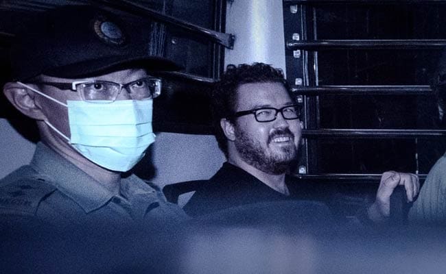 Hong Kong Jury To See British Banker's 'Torture Video' In Murder Trial