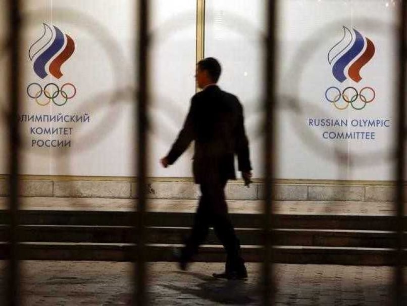 Sports Court Finds Five Russian Athletes Guilty of Doping Sports Court Finds Five Russian Athletes Guilty of Doping