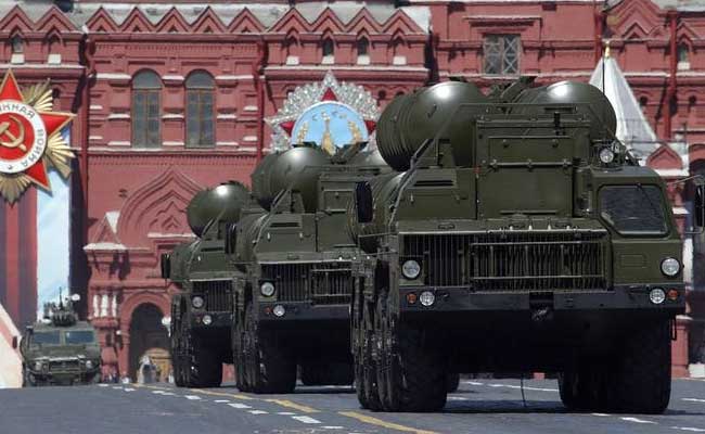 Discussion On S-400 System At Profound Stage, Contract Anytime: Russian Official