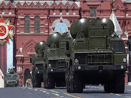 India Receives S-400 Overhauled Engines, Spares From Russia: Report India Receives S-400 Overhauled Engines, Spares From Russia: Report