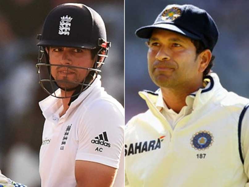 Alastair Cook On Track to Break Sachin Tendulkar's 200 Test Record But At a Heavy Price