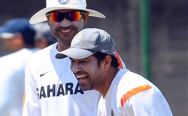 Sachin Tendulkar's Hilarious Reply To Virender Sehwag's Googly On Twitter