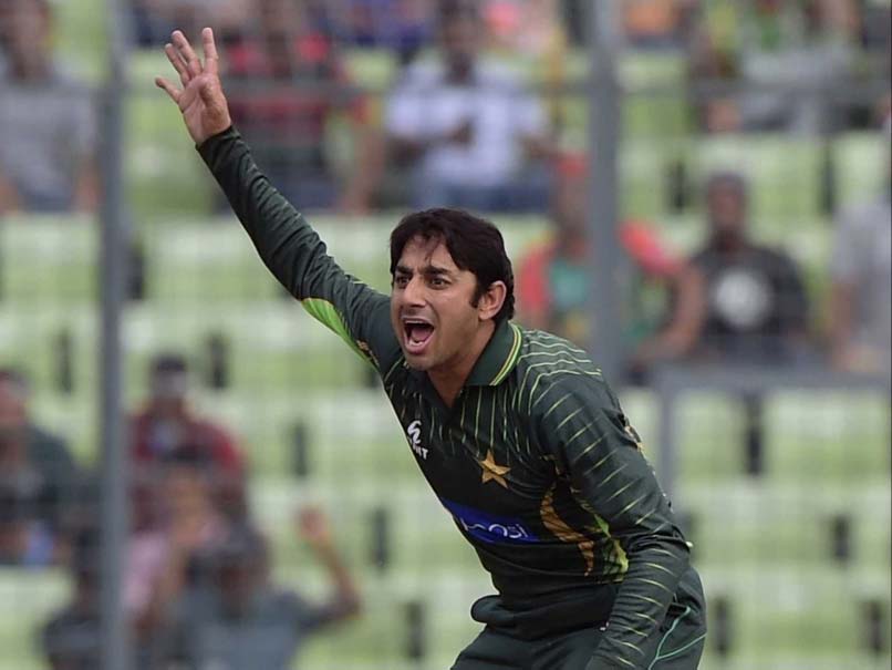 PAK vs NZ: 'ये दोनों खिलाड़ी...', सईद अजमल ने पाकिस्तान टीम चयनकर्ताओं के फैसले पर दे दिया बड़ा बयान PAK vs NZ: 'ये दोनों खिलाड़ी...', सईद अजमल ने पाकिस्तान टीम चयनकर्ताओं के फैसले पर दे दिया बड़ा बयान