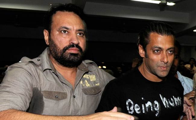 Actor Salman Khan's Bodyguard Shera Accused Of Assault