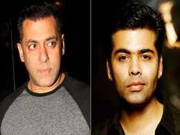 'यह मेरी पहली फिल्म है, मेरे साथ ऐसा मत करो', कहकर सलमान के सामने रोने लगे थे करण जौहर 'यह मेरी पहली फिल्म है, मेरे साथ ऐसा मत करो', कहकर सलमान के सामने रोने लगे थे करण जौहर