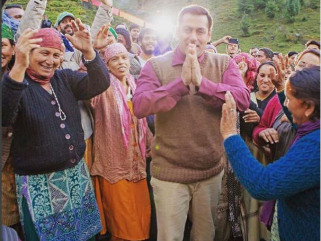 Salman Khan Wraps Manali Schedule of <i>Tubelight</i>