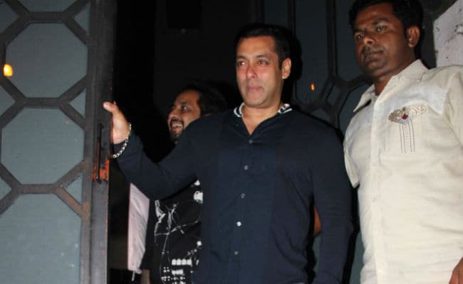 Verdict In Arms Case Against Salman Khan On January 18