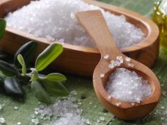 India's Salt Intake Twice the WHO-Recommended Mark India's Salt Intake Twice the WHO-Recommended Mark