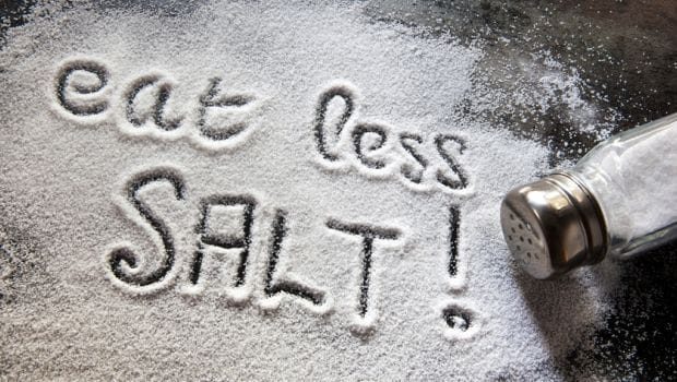 More Evidence Links High Sodium Intake to Risk of Death