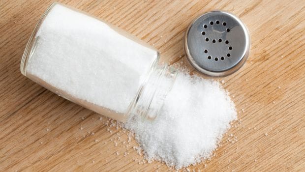 Why You Shouldn't Store Salt In Steel Containers