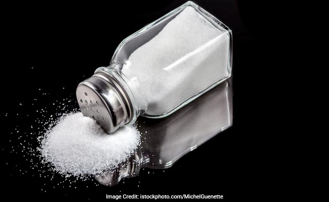 Indians Consume Over Twice The Salt Recommended: Study