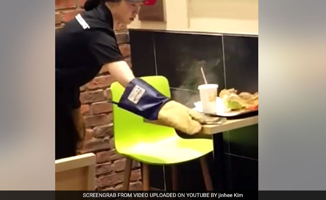 YouTube Video Showing Samsung Galaxy Note 7 'Flamer' In Burger King Goes Viral