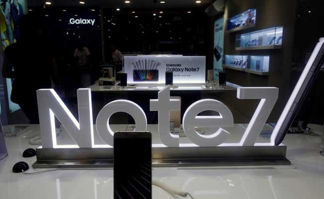 Air Berlin Bans Samsung Galaxy Note 7, Lufthansa Does So On US Flights
