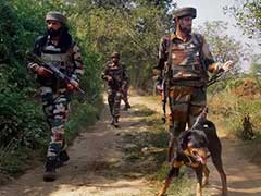 जम्मू कश्मीर के कुपवाड़ा में सुरक्षा बलों ने शुरू किया आतंकियों के खिलाफ बड़ा अभियान
