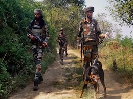 कश्मीर : सेना ने तंगधार सेक्टर में घुसपैठ की कोशिश नाकाम की, एक जवान शहीद, एक अन्य घायल कश्मीर : सेना ने तंगधार सेक्टर में घुसपैठ की कोशिश नाकाम की, एक जवान शहीद, एक अन्य घायल