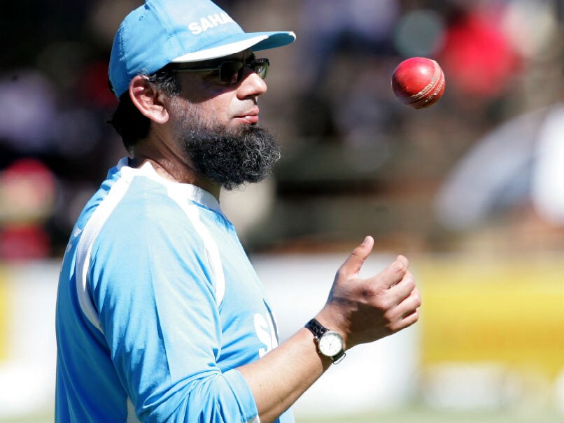 Saqlain Mushtaq Unable To Take Up Pak Head Coach Job Full-Time: Report