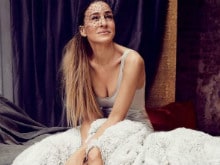 Sarah Jessica Parker Says She Was 'Fired' From Animated Film <I>Antz</i>