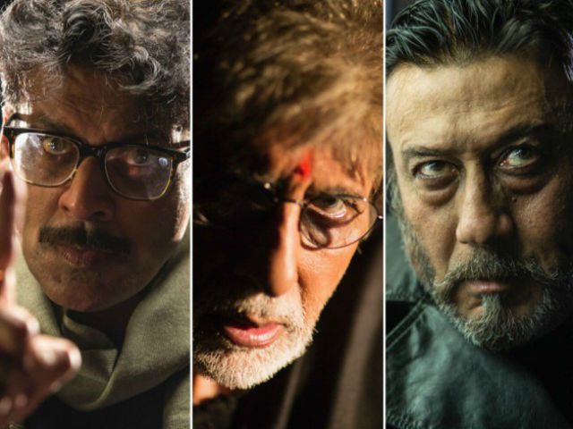 <i>Sarkar 3</i> First Look: Meet Big B's New Co-Stars In Ram Gopal Varma's Film