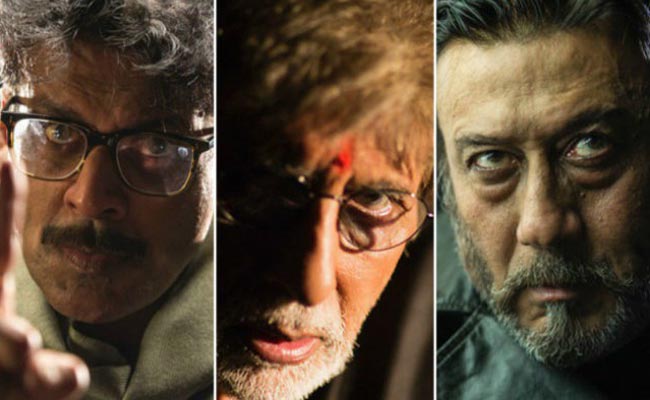 <i>सरकार 3</i> ट्रेलरः सुभाष नागरे के रूप में लौटे अमिताभ बच्चन, दिख रहे पहले से ज्यादा गुस्से में