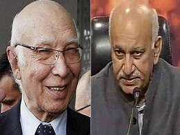 भारत-अफगानिस्तान के साझा व्यापार के बीच कोई नहीं खड़ी कर सकता दीवार : एमजे अकबर भारत-अफगानिस्तान के साझा व्यापार के बीच कोई नहीं खड़ी कर सकता दीवार : एमजे अकबर