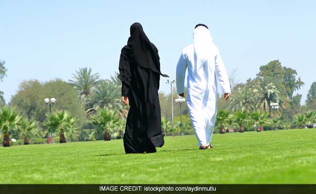 Saudi Man Divorces Wife For 'Walking Ahead'