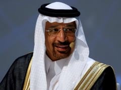 Saudi Arabia Won't Let Another Glut Surface, Says Energy Minister Khalid Al-Falih