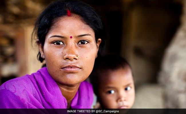 1 Girl Under 15 Married Every Seven Seconds, Says Save The Children